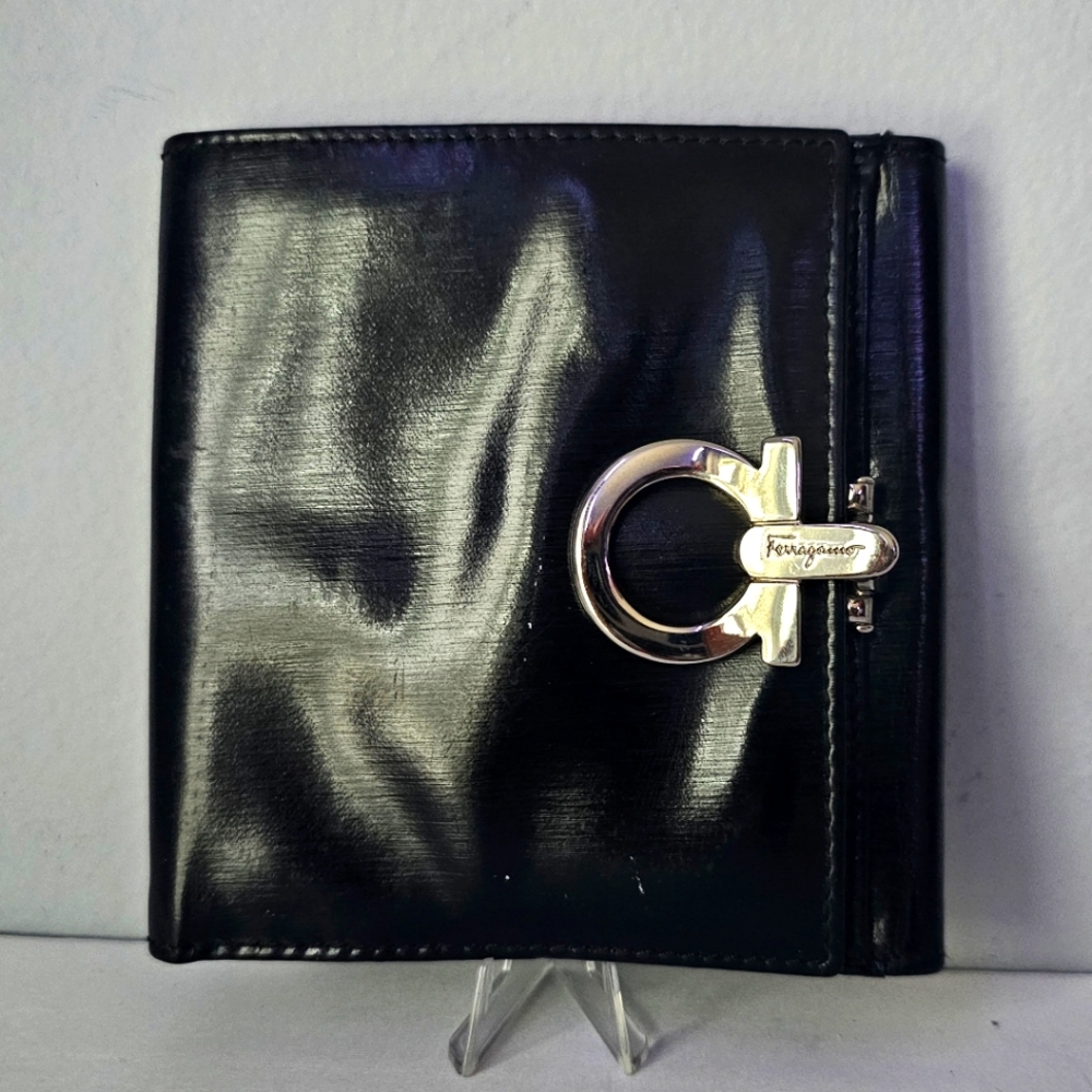 Salvatore Ferragamo🖤 Bigold Wallet